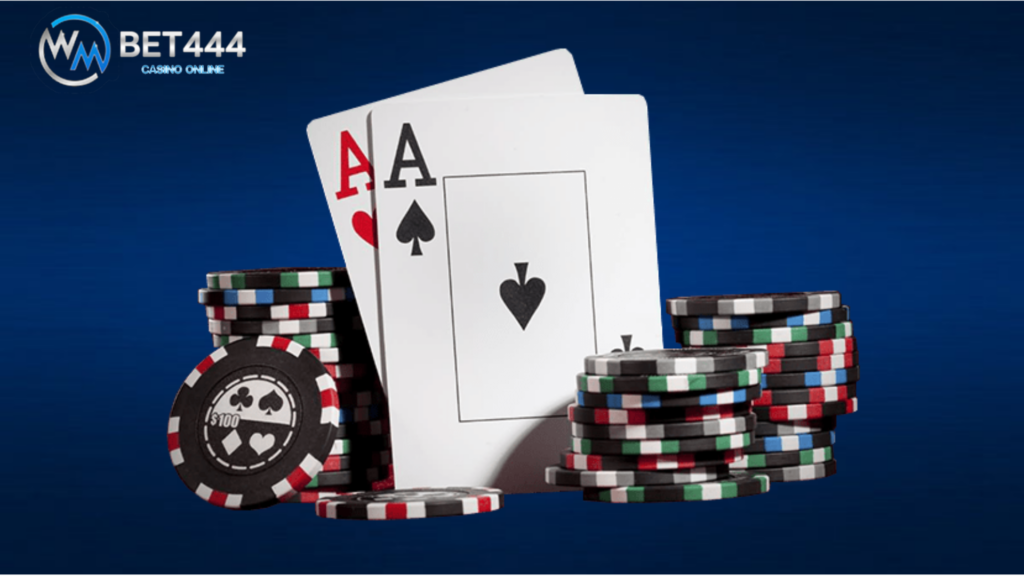 ไพ่โป๊กเกอร์